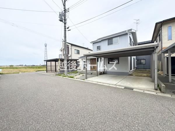 中古戸建　燕市杉柳　リセットハウス