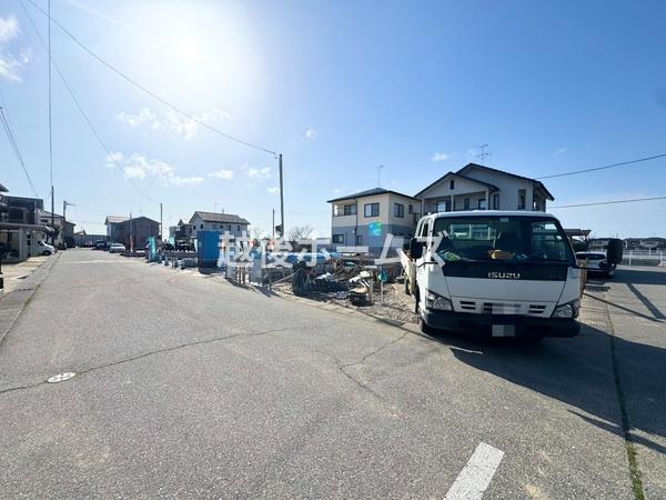 ２号棟　江南区うぐいす１丁目　いろどりアイタウン