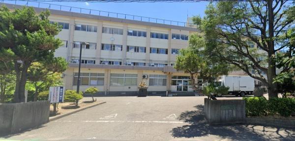 3号棟 江南区うぐいす1丁目 いろどりアイタウン(新潟市立大江山中学校)