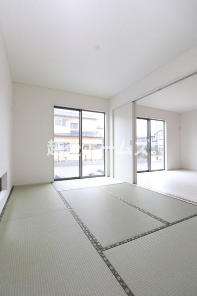 ３号棟　江南区うぐいす１丁目　いろどりアイタウン