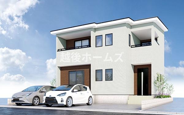 ３号棟　江南区うぐいす１丁目　いろどりアイタウン