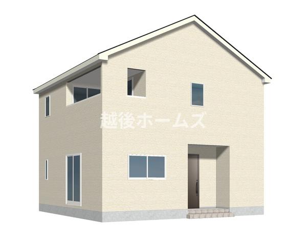 １号棟　秋葉区新金沢　第３　クレイドルガーデン