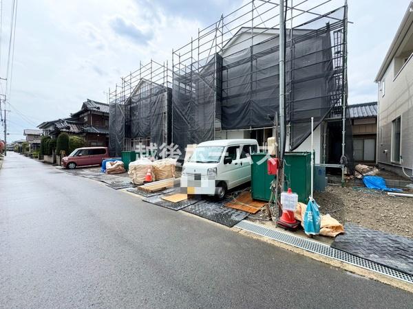 ２号棟　秋葉区新金沢　第３　クレイドルガーデン
