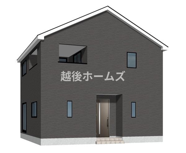 ３号棟　秋葉区新金沢　第３　クレイドルガーデン