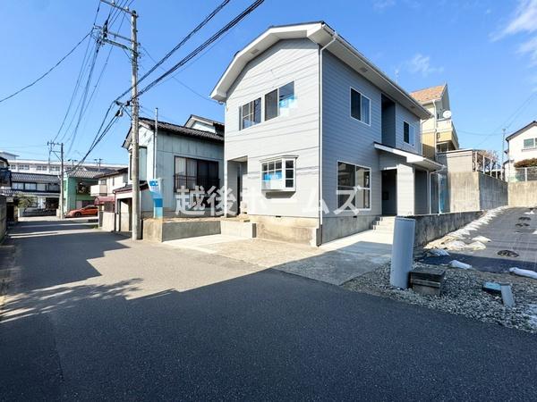 中古戸建　西区五十嵐東２丁目