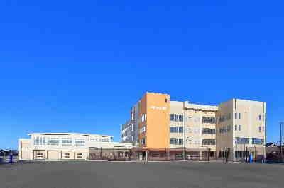 2号棟 西区新通西2丁目 第3 クレイドルガーデン(新潟市立新通つばさ小学校)