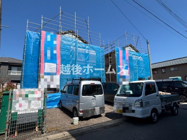 ２号棟　西区新通西２丁目　第３　クレイドルガーデン