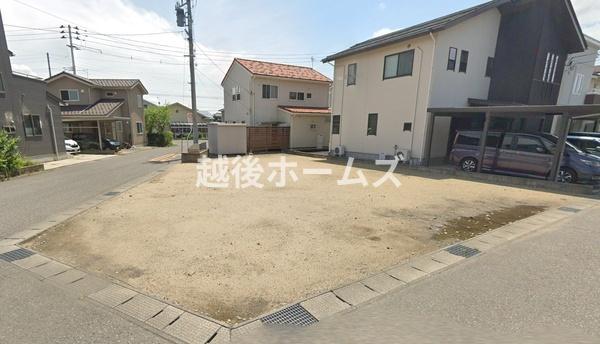 売地　秋葉区美善１丁目