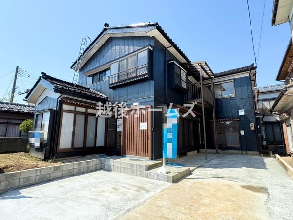 中古戸建　三条市嘉坪川２丁目