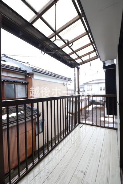 三条市嘉坪川２丁目の中古一戸建て