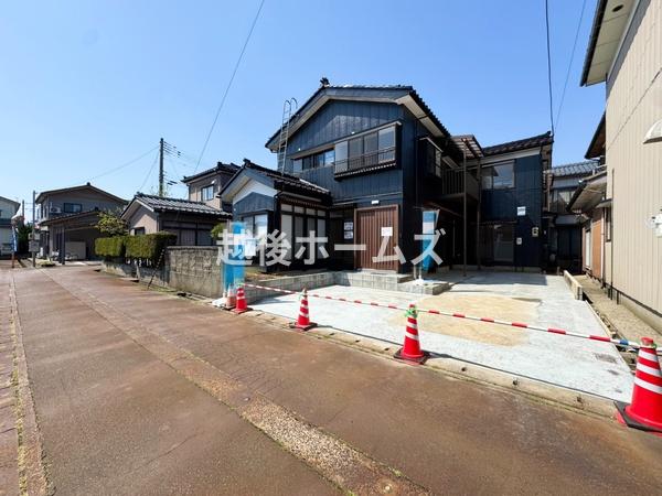 中古戸建　三条市嘉坪川２丁目