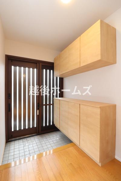 三条市嘉坪川２丁目の中古一戸建て