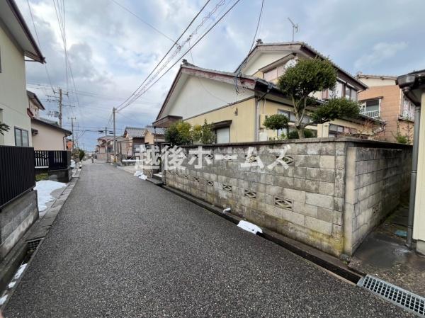 売地　西区真砂１丁目