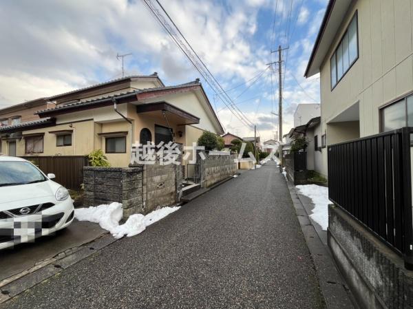 売地　西区真砂１丁目