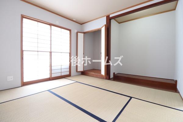 新潟市秋葉区下興野町の中古一戸建て