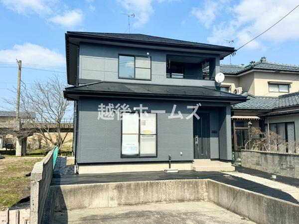 中古戸建　秋葉区下興野町