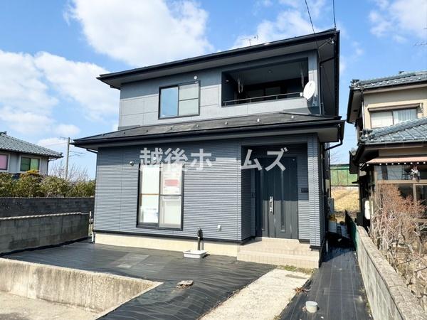 新潟市秋葉区下興野町の中古一戸建て