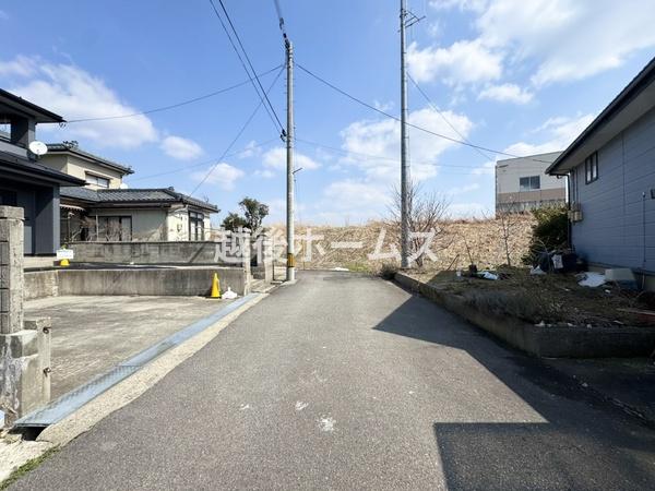 中古戸建　秋葉区下興野町
