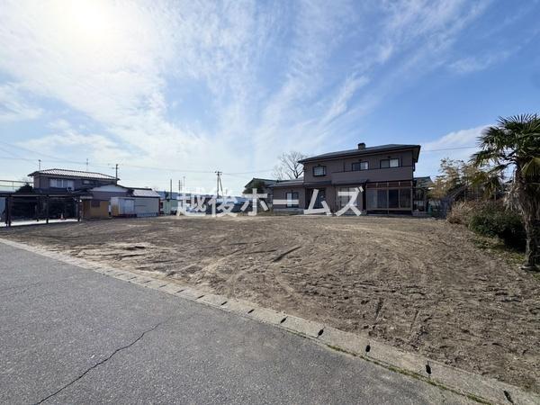 区画３　建築条件付　北区太田　グラファーレ