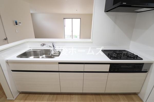 新築戸建　中央区京王１丁目　グラファーレ