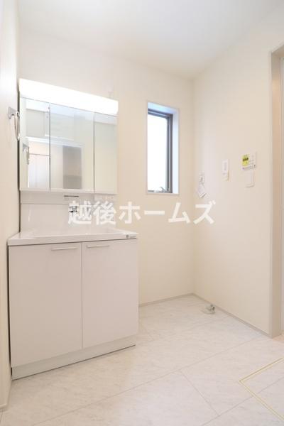 新築戸建　中央区京王１丁目　グラファーレ