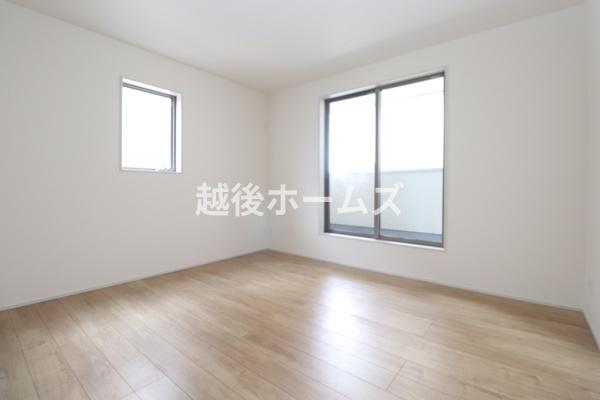 新築戸建　中央区京王１丁目　グラファーレ