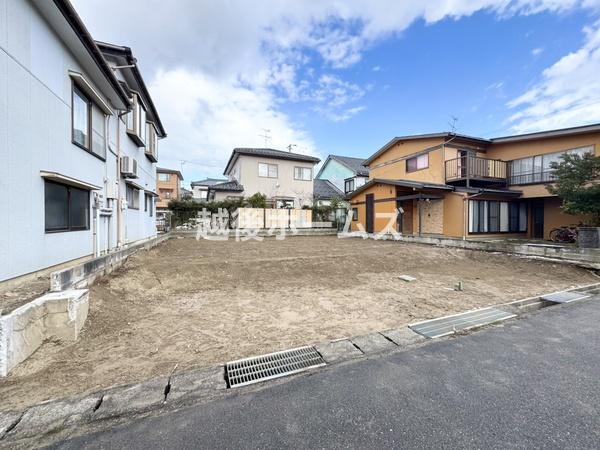 新築戸建　中央区京王１丁目　グラファーレ