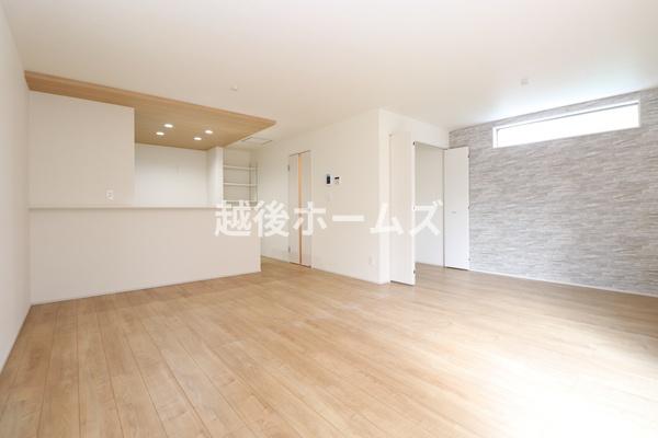 新築戸建　中央区京王１丁目　グラファーレ