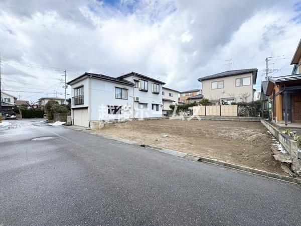 新築戸建　中央区京王１丁目　グラファーレ