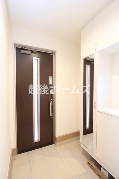 新築戸建　中央区京王１丁目　グラファーレ