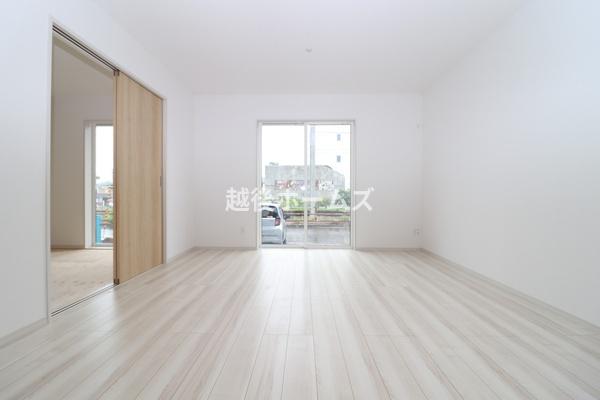 新築戸建　秋葉区荻島２丁目　グラファーレ