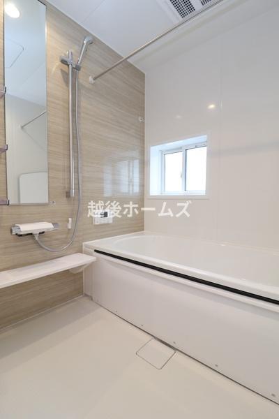 新築戸建　秋葉区荻島２丁目　グラファーレ