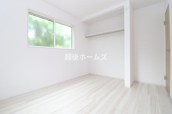 新築戸建　秋葉区荻島２丁目　グラファーレ