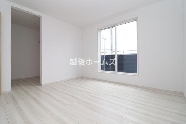 新築戸建　秋葉区荻島２丁目　グラファーレ