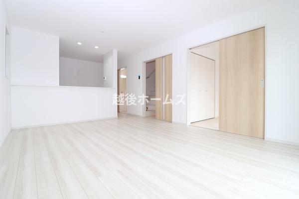 新築戸建　秋葉区荻島２丁目　グラファーレ