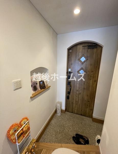中古戸建　北区松浜みなと