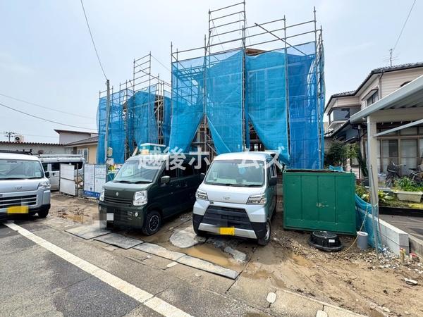 １号棟　江南区元町２丁目　第１　リーブルガーデン