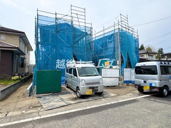 ２号棟　江南区元町２丁目　第１　リーブルガーデン