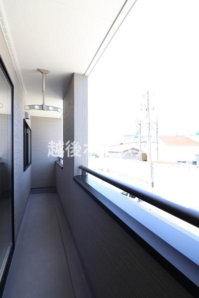 ２号棟　江南区元町２丁目　第１　リーブルガーデン