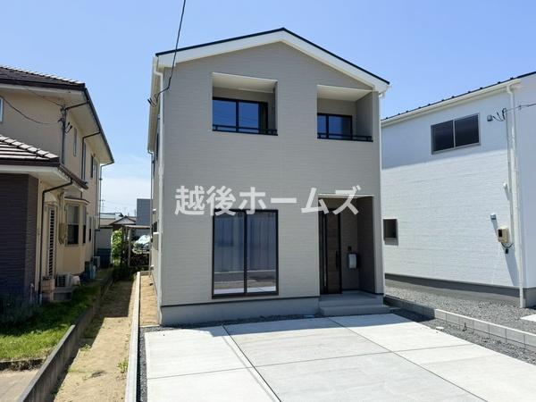 ２号棟　江南区元町２丁目　第１　リーブルガーデン