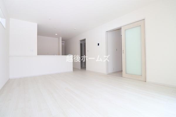 ２号棟　江南区元町２丁目　第１　リーブルガーデン