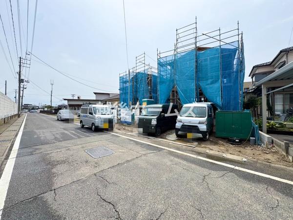 ２号棟　江南区元町２丁目　第１　リーブルガーデン