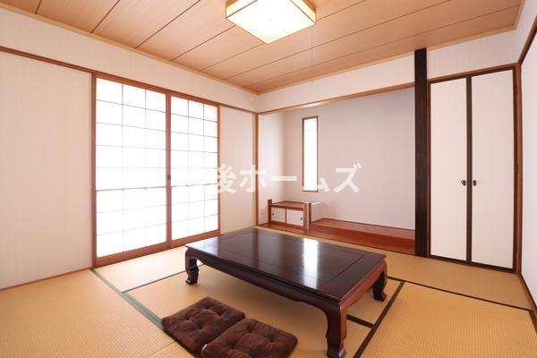 新潟市東区山木戸５丁目の中古一戸建て
