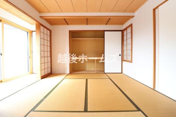 新潟市東区山木戸５丁目の中古一戸建て
