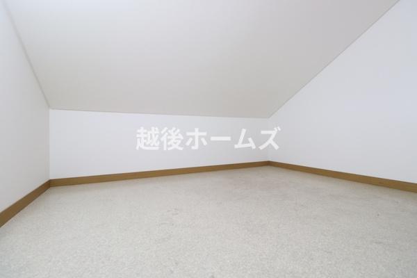 新潟市東区山木戸５丁目の中古一戸建て