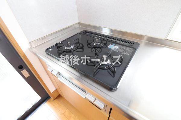 新潟市東区山木戸５丁目の中古一戸建て