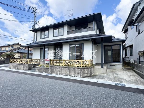 新潟市東区山木戸５丁目の中古一戸建て