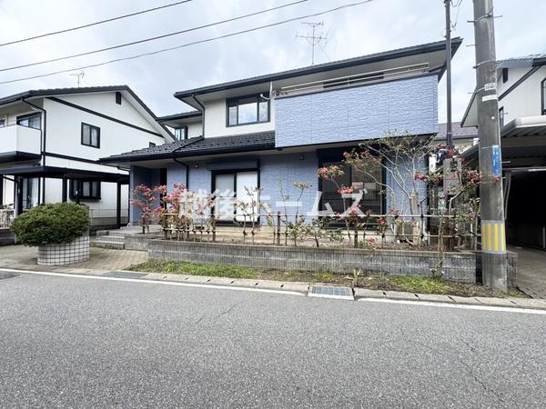 新潟市東区中島２丁目の中古一戸建て