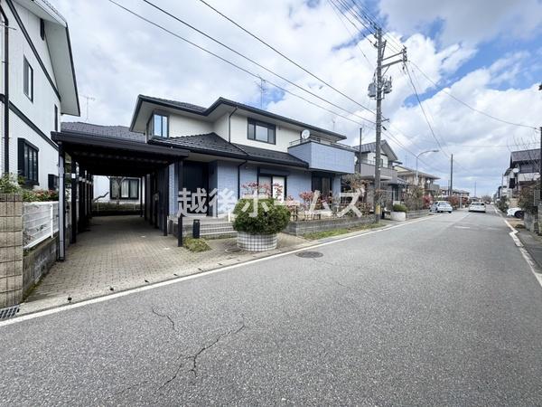 中古戸建　東区中島２丁目