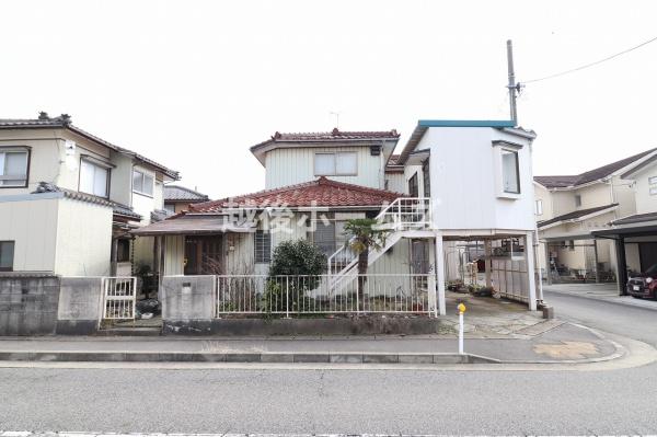 売地　江南区曽野木１丁目
